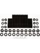 ARP Main Stud 4-Bolt Main Hex Nut suit SB Chev Dart SHP Iron Black