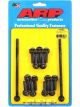 ARP Oil Pan Bolt Kit Steel Black 12Pt Head Chevy Small Block LS1
