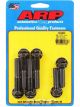 ARP Bellhousing Bolt Kit Hex Head suit SB Ford 289-302-351 AT Black