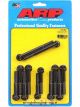 ARP Intake Manifold Bolt Kit Hex Head Black Ford 302-351 Cleveland