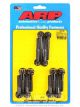 ARP Intake Manifold Bolt Kit 12PT Black Ford 302-351 w/ Edelbrock