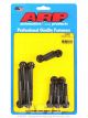 ARP Water Pump Bolt Kit 12PT Ford 302-351 Cleveland Black