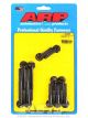 ARP Water Pump Bolt Kit Hex Head Ford 302-351 Cleveland Black