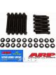 ARP Head Bolt Kit Set Hex Head Ford Windsor 302 With 351 Heads