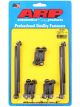 ARP Valve Cover Bolt Hex Head Ford Racing Covers M-6582-Z351 Black