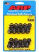 ARP Oil Pan Bolt Hex Head For Chrysler SB 318-340 Pontiac 350-455 Bla…