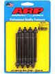 ARP Valve Cover Stud 12PT Nut suit B&B Aluminium Valve Covers Black