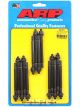 ARP Valve Cover Stud 12PT Nut suit B&B Aluminium Valve Covers Black