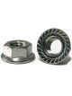 ARP Serrated Flange Nut 3/8-24 Thread x 9/16