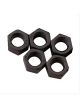 ARP Hex Nut No Flange 11/32-24 Thread x 1/2