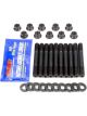 ARP Main Stud 2-Bolt Main 12PT Nut For Toyota 1.6L 4AGE 16V / 20V DOH…
