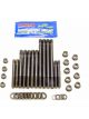 ARP Head Stud Kit 12PT Nut suit BMC / Triumph A Series 9 Studs