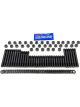 ARP Head Stud Kit Hex Nut SB Chev w/ Brodix Aluminium 12 &-12X Head