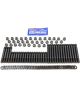 ARP Head Stud Kit 12PT Nut suit SB Chev With 23° Heads