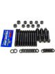 ARP Main Stud 4-Bolt Main SB Chev Dart Little M With Iron Main Cap