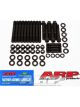 ARP Main Stud 4-Bolt Main SB Chev Dart Little M With Splayed Cap