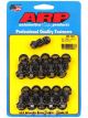 ARP Oil Pan Bolt Hex Head BB Chev w/ Standard 2pc Style Gasket Black