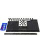 ARP Head Stud Kit 12PT Nut suit BB Chev With Dart Big Chief Head
