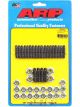 ARP Oil Pan Stud Kit Hex Nut suit SB Ford 289-302-351 Windosr Black