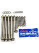 ARP 2 Bolt Main For Subaru EJ20,22,25 SOHC/DOHC Crankcase
