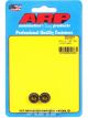 ARP Nut 12PT 8mmX1.25 Thread 10mm Socket Chromoly Black 2pc