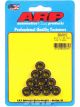 ARP Nut 12PT 8mmX1.25 Thread 10mm Socket Chromoly Black 10pk