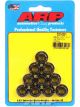 ARP Nut 12PT 3/8-24 UNF Chromoly Black 10PK