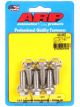 ARP Blower Pulley Hex 6-71 8-71 Supercharger 3/8