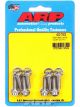 ARP Valve Cover Bolt Kit 12PT suit Aluminium Valve Covers 8PK S/S