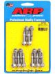 ARP Valve Cover Stud Hex Nut suit Aluminium Valve Covers 14PK S/S