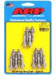 ARP Valve Cover Stud 12PT Nut suit Aluminium Valve Covers 14 pack