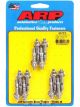 ARP Valve Cover Stud 12PT Nut suit Aluminium Valve Covers 12 pack