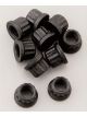 ARP Nut 12PT 8mmX1.00 Thread 10mm Socket Stainless 1pc