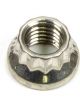 ARP Nut 12PT 10mmX1.50 Thread 12mm Socket Stainless 1pc