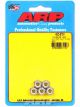 ARP Nuts Hex Head Stainless Steel Polished 1/4