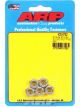 ARP Nuts Hex Head Nylon Insert S/S Polished 5/16
