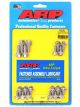 ARP Oil Pan Bolt Kit Hex Nut suit Holden V8 253-308 Stainless