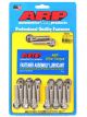 ARP Intake Manifold Bolt Kit Hex Head Stainless suit Holden 253-308