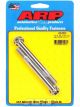 ARP Starter Motor Bolt Kit Hex Head suit SB/BB Chev 2PK Stainless