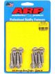 ARP Timing Cover Bolt Kit 12PT suit GM LS Series Stainless