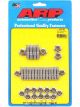 ARP Oil Pan Stud Hex Nut SB Chev w/ Standard 2-Piece Pan Gasket S/S