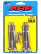 ARP Water Pump & Thermostat Bolt Kit 12PT GM LS Series Stainless