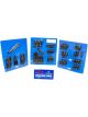 ARP Engine Accessory Bolt Kit Hex Head Ford 302-351 Cleveland Black