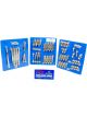 ARP Engine Accessory Bolt Kit 12PT suit BB Ford 429-460 Stainless