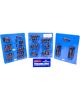 ARP Engine Accessory Bolt Kit Hex Head suit Ford FE 390-428 Black