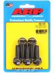 ARP Bolt M10x1.50 Thread x 35mm UHL w/ 12mm Hex Head Black 5pk