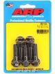 ARP Bolt M10x1.25 Thread x 35mm UHL w/ 10mm Hex Head Black 5pk