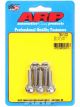 ARP Bolt M6x1.00 Thread x 25mm UHL w/ 8mm Hex Head Stainless 5pk