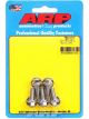 ARP Bolt M6x1.00 Thread x 16mm UHL w/ 8mm Hex Head Stainless 5pk