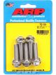 ARP Bolt M10 x 1.50 Thread x 35mm UHL w/ 12mm Hex Head Stainless 5pk